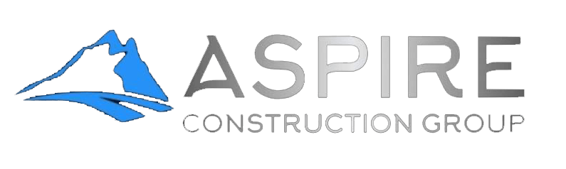 aspire construction group logo