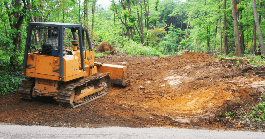 Protect Your Homes Foundation earthworks and excavation