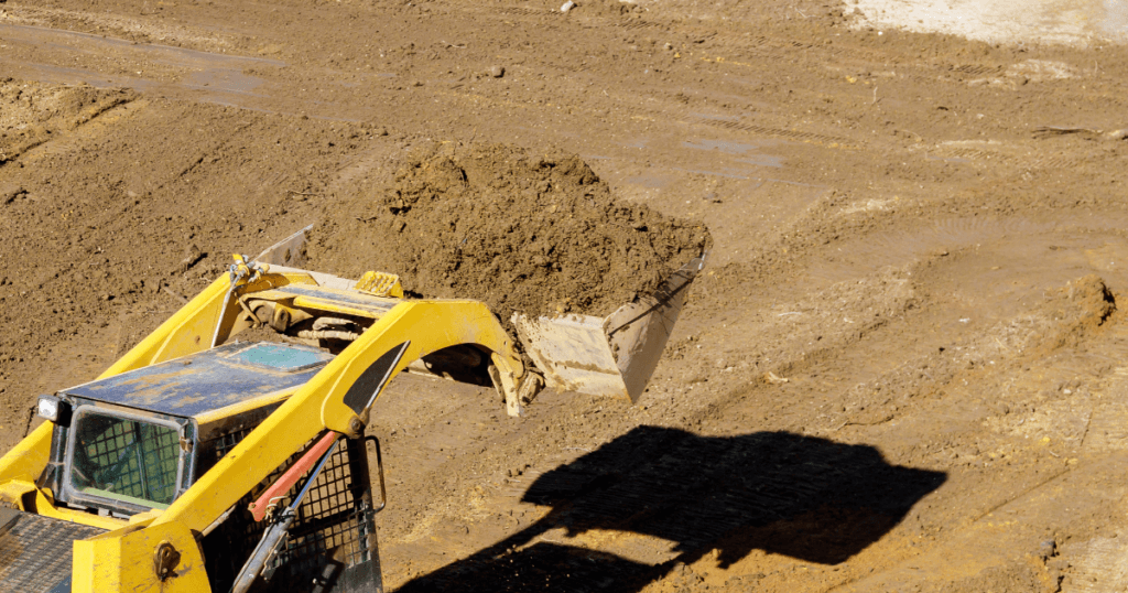 Land Grading Services for Residential Homes