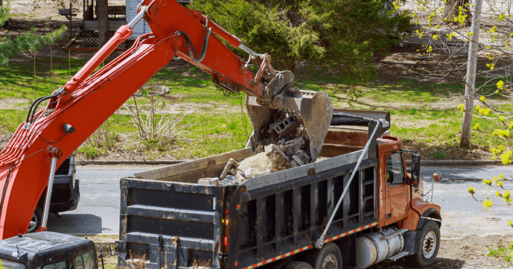 construction debris removal services Arizona 
