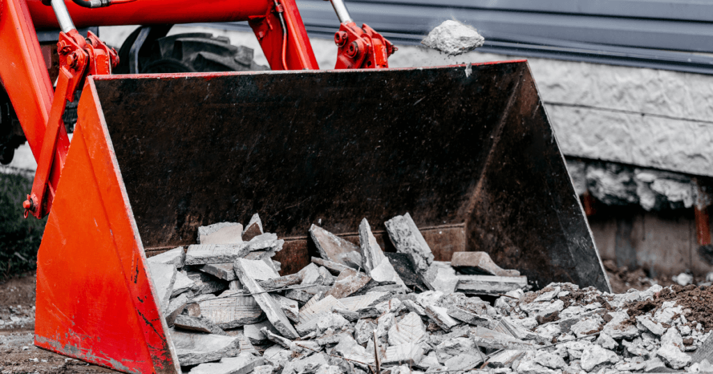 debris removal cost